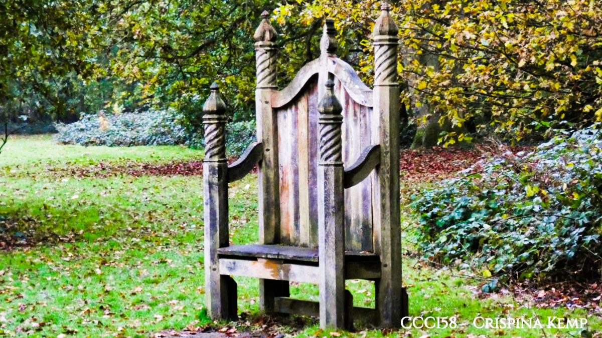 Monarch’s Chair Padre's Ramblings