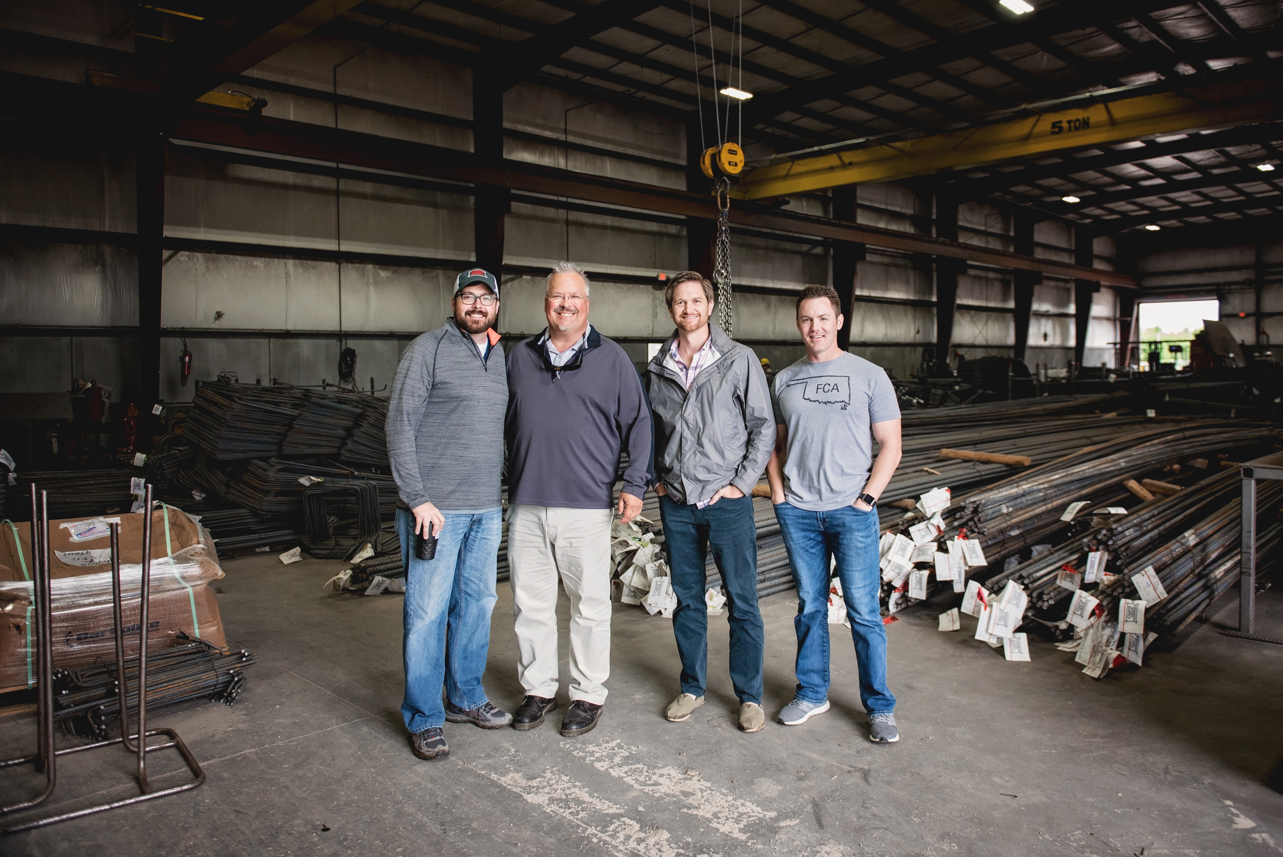 Gallery Crimson Steel Supply Tulsa OK