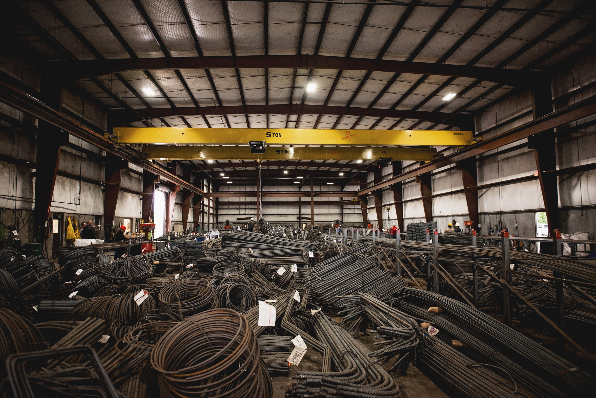 Gallery Crimson Steel Supply Tulsa OK