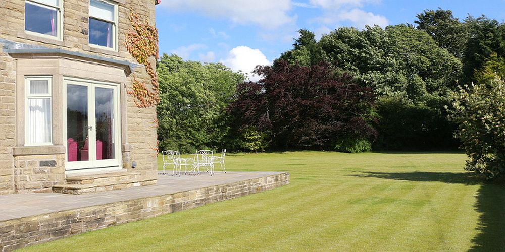 Cringles House Luxury Yorkshire holiday home near Ilkley