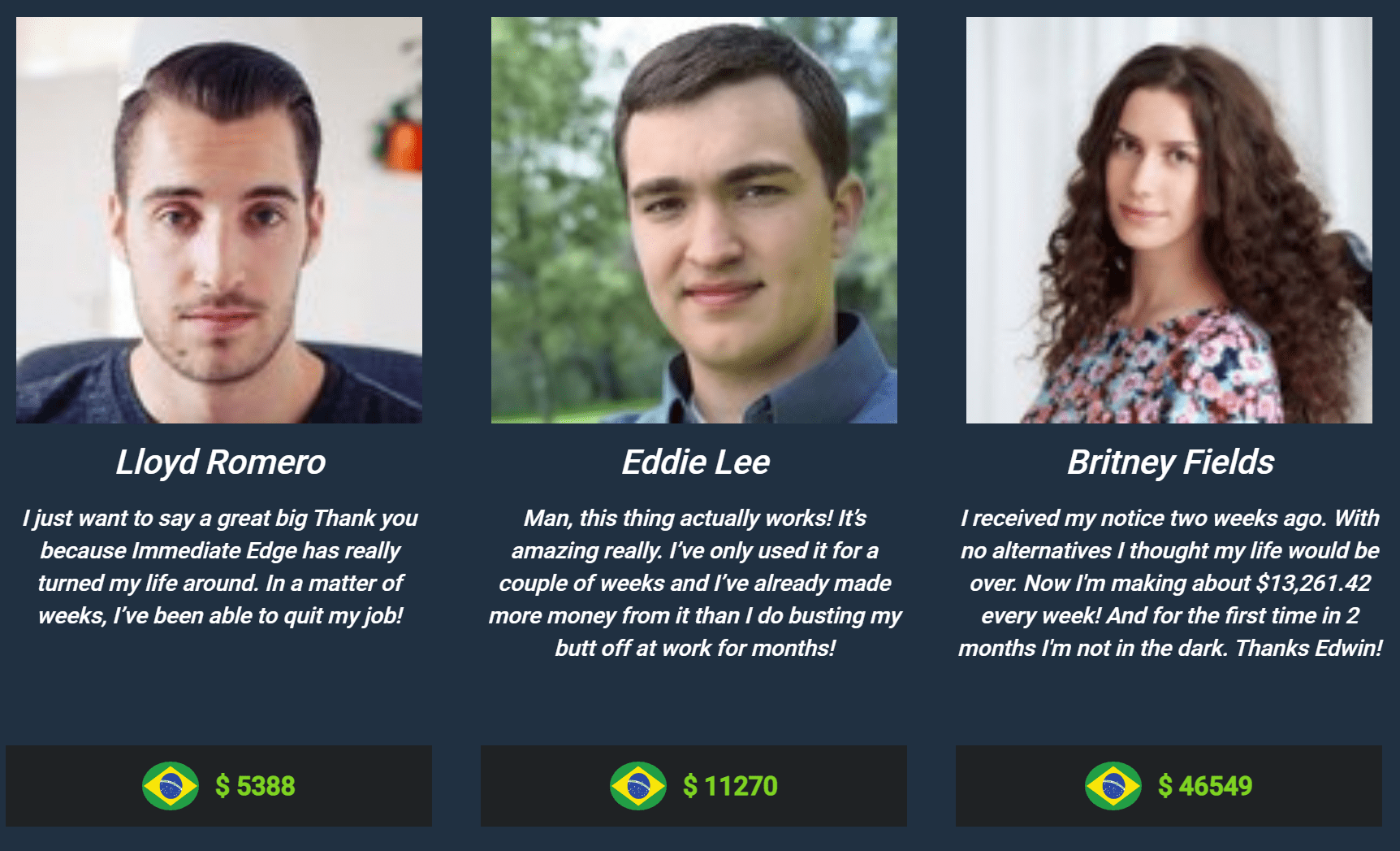 Immediate Edge é confiável? 🥇 O guía mais completo do Brasil