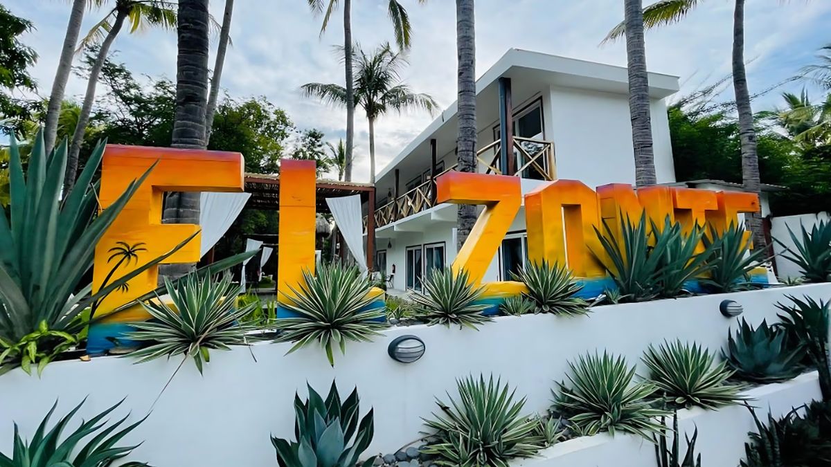 El Zonte, Salvador.
