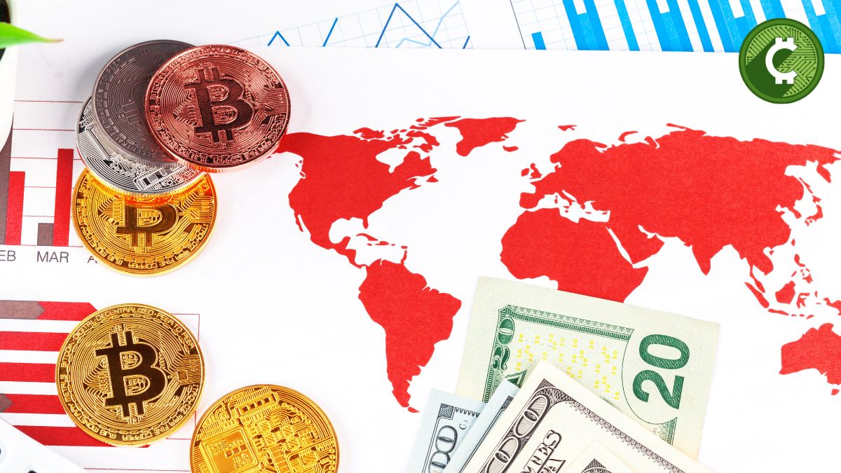 C'est ce qui s'est passé cette semaine dans le monde de la cryptographie C'est ce qui s'est passé cette semaine dans le monde de la cryptographie