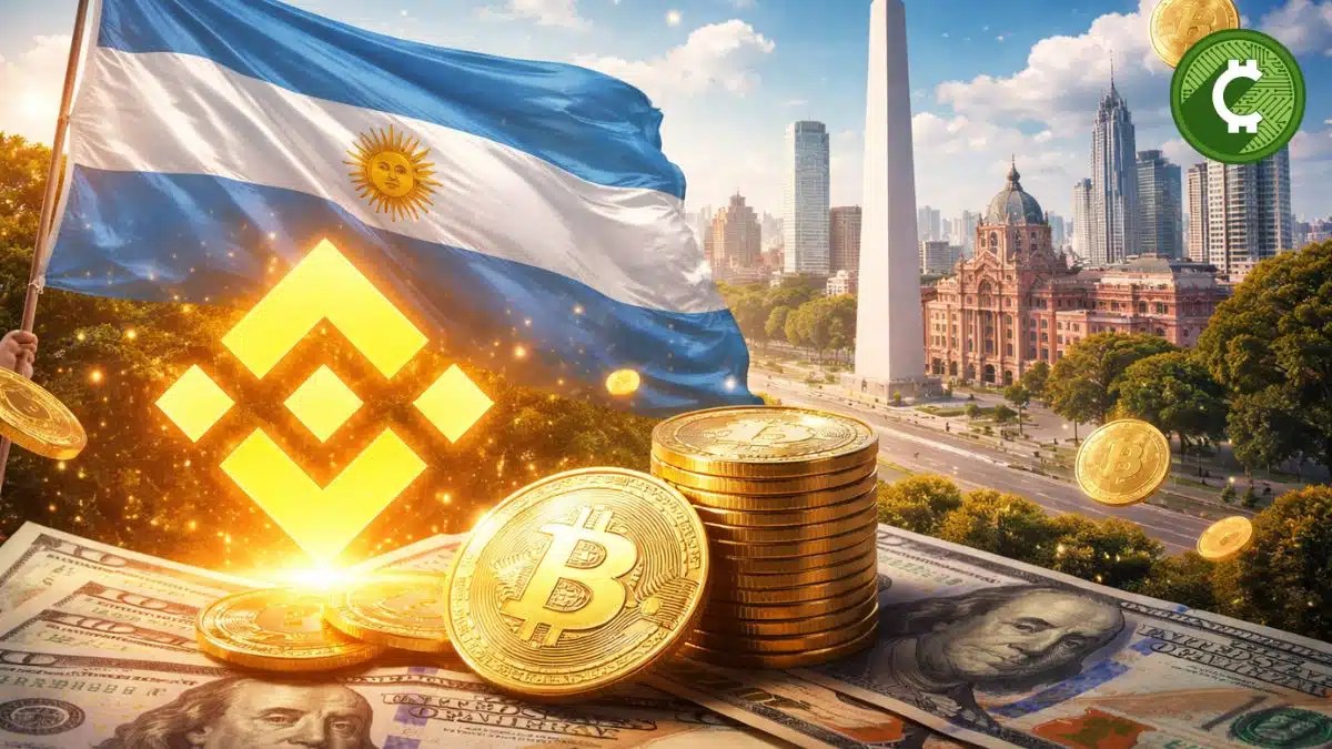 Binance vous permet désormais d'acheter des crypto-monnaies avec des dollars en Argentine Binance vous permet désormais d'acheter des crypto-monnaies avec des dollars en Argentine