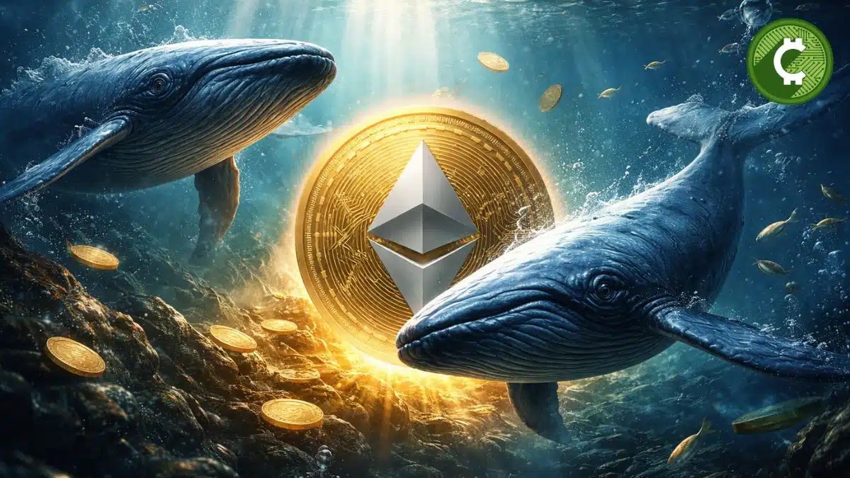 Une baleine Ethereum a transféré 543 millions de dollars en ETH vers Binance et déclenche l'alerte du marché concernant une éventuelle vente.
