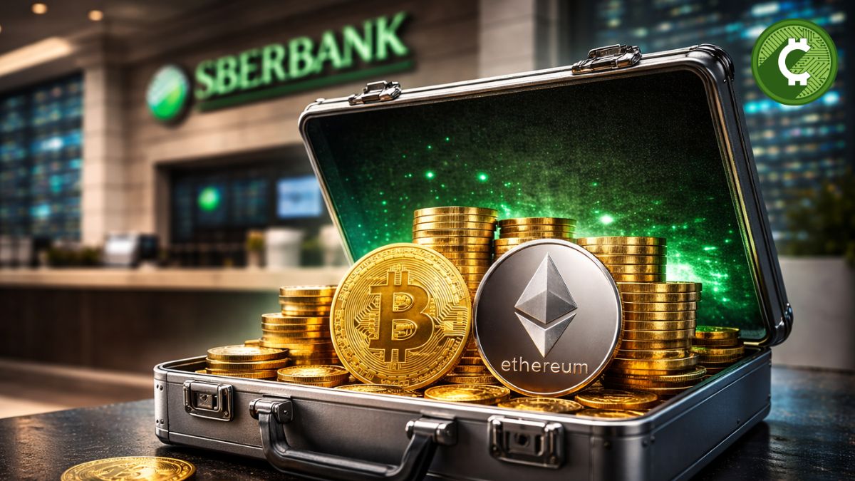 La Sberbank proposera des prêts adossés à des crypto-monnaies La Sberbank proposera des prêts adossés à des crypto-monnaies