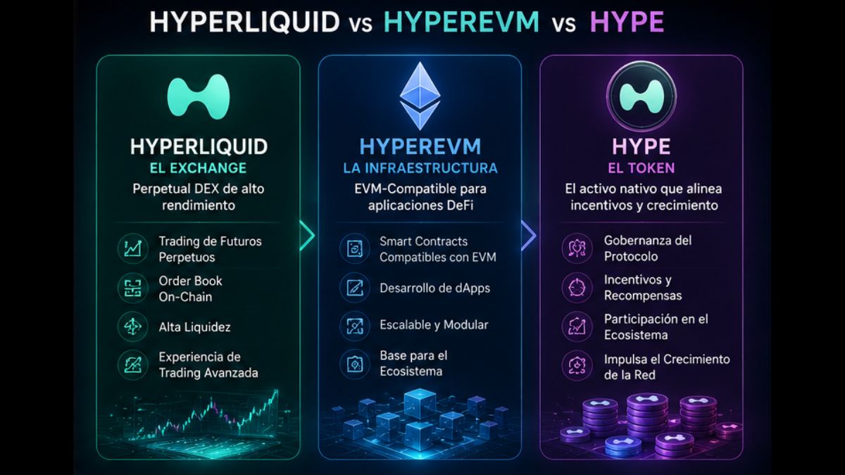 Qu’est-ce que HYPE et à quoi sert le token Hyperliquide ? Qu’est-ce que HYPE et à quoi sert le token Hyperliquide ?