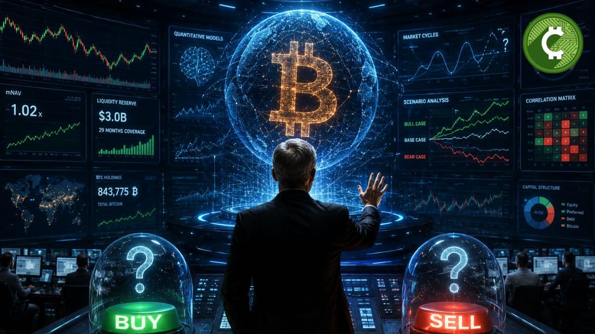 CryptoQuant remet en question la stratégie Bitcoin de Strategy CryptoQuant remet en question la stratégie Bitcoin de Strategy