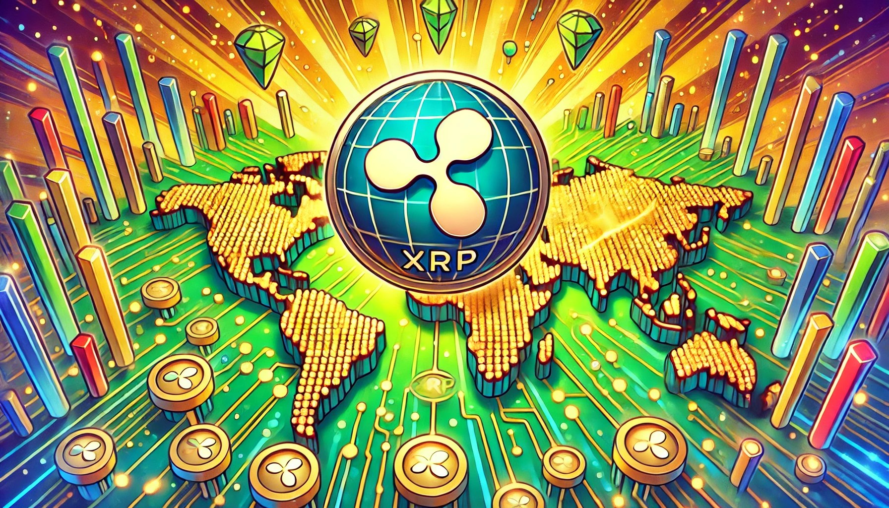 Analyst Predicts XRP Rally to 70—Here’s the Timeline Criptonizando