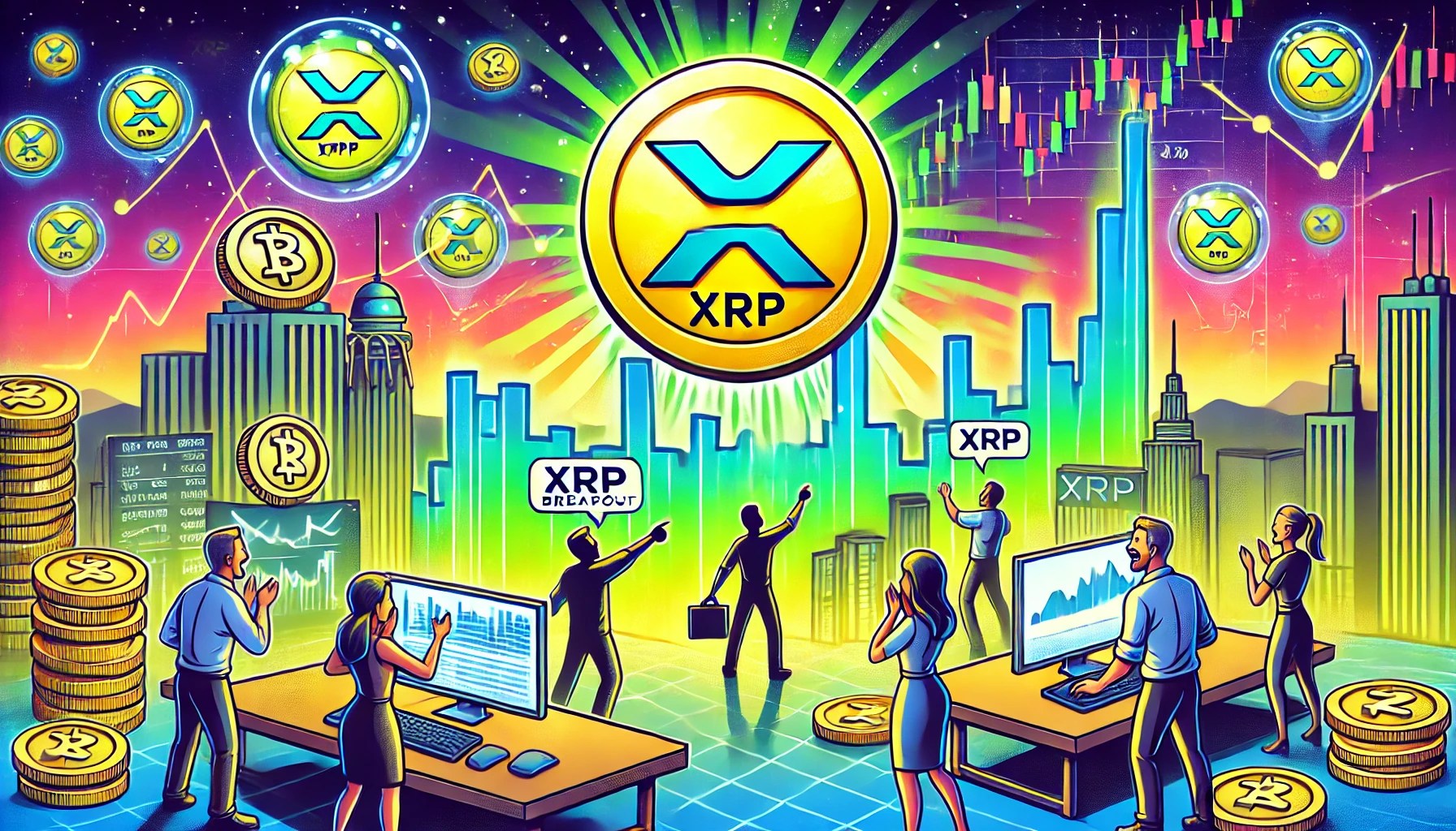 Financial Expert Claims XRP Could Hit 280 in Next Bull Cycle