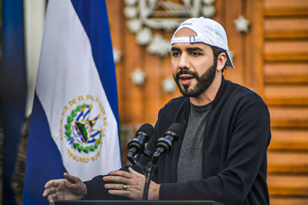 El Salvador se tornou um dos países mais seguros do mundo, afirma
