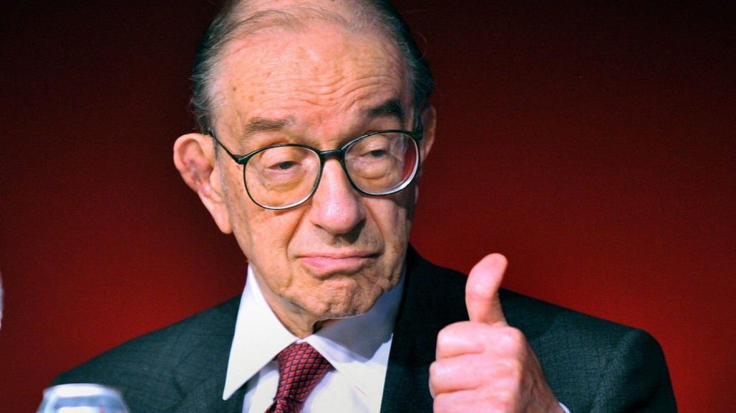 Alan Greenspan: 