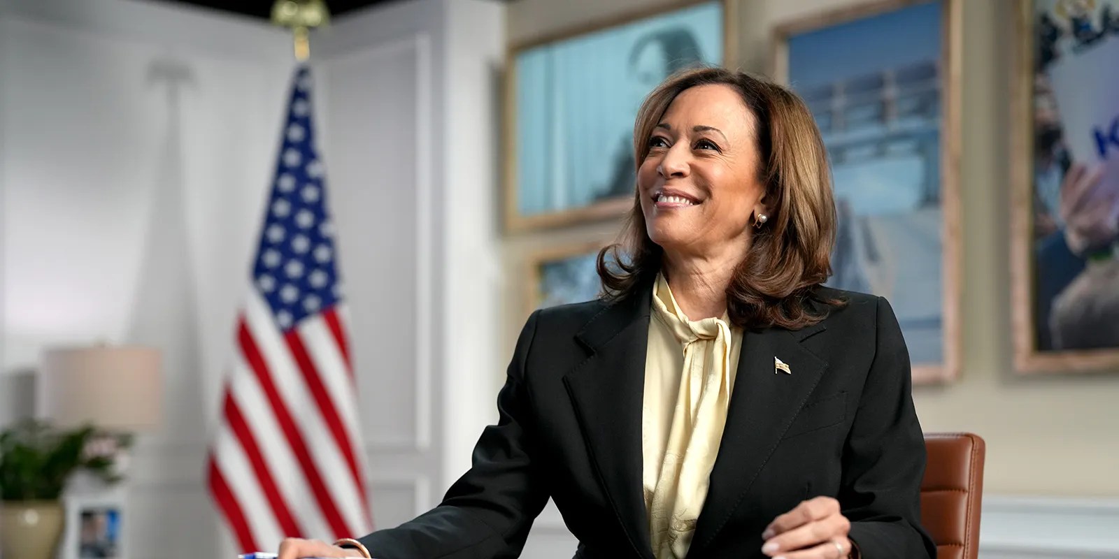 Kamala Harris réduit l'écart avec Trump dans les paris sur Polymarket Kamala Harris réduit l'écart avec Trump dans les paris sur Polymarket