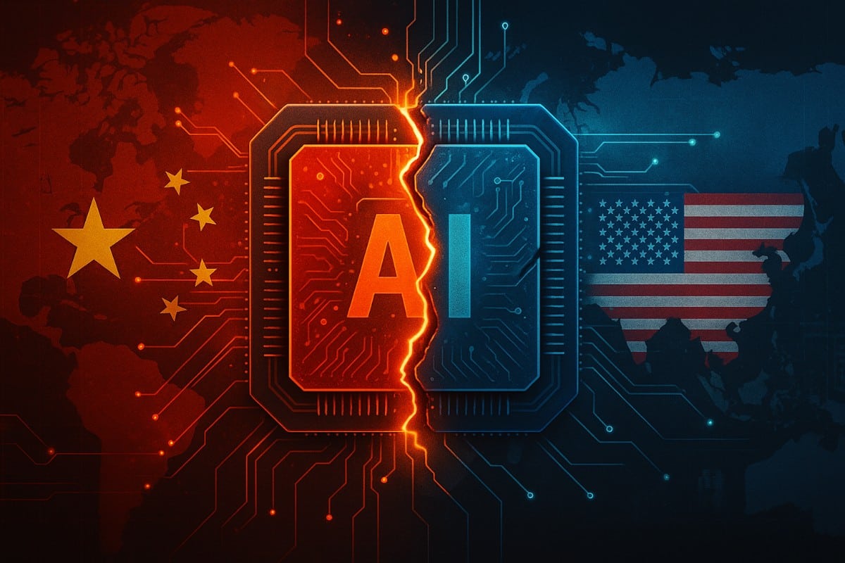 Chine contre Nvidia : le nouveau front dans la guerre pour l’IA qui peut redéfinir la puissance technologique mondiale Chine contre Nvidia : le nouveau front dans la guerre pour l’IA qui peut redéfinir la puissance technologique mondiale