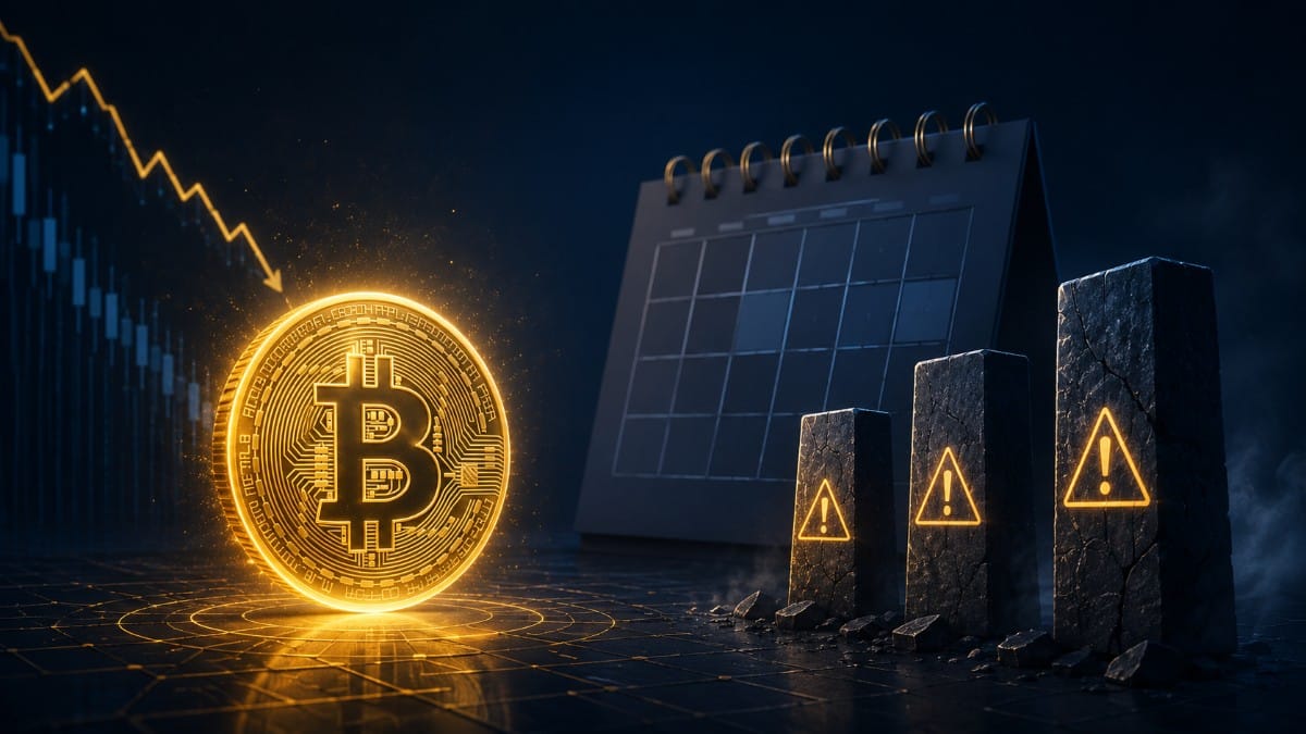 Calendrier économique : Bitcoin sera confronté à de nouveaux défis cette semaine Calendrier économique : Bitcoin sera confronté à de nouveaux défis cette semaine