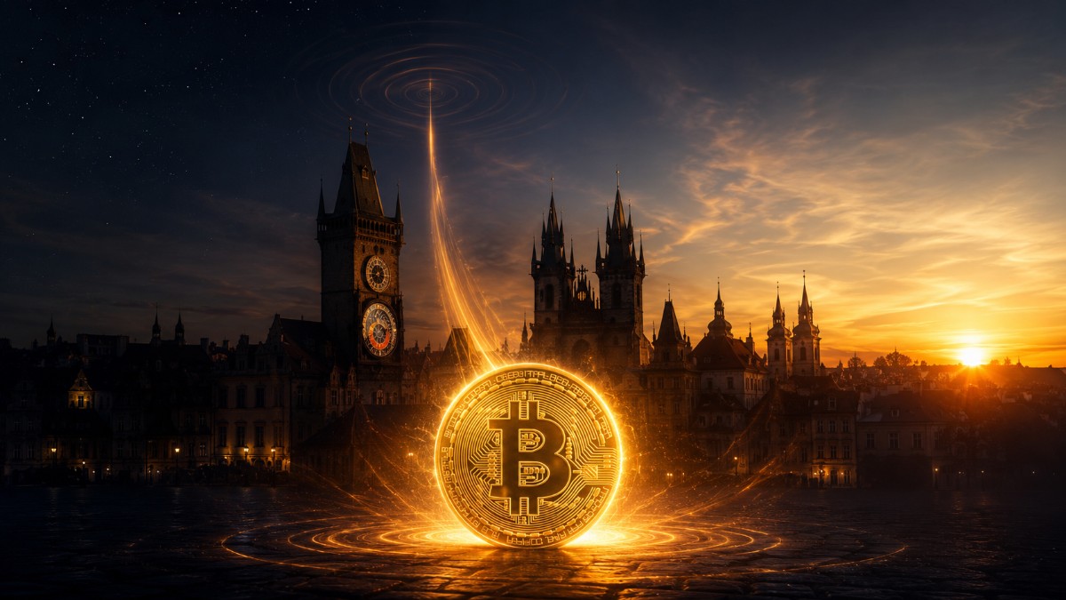 Bitcoin s'arrête de dormir : le signe que Prague a quitté Bitcoin s'arrête de dormir : le signe que Prague a quitté