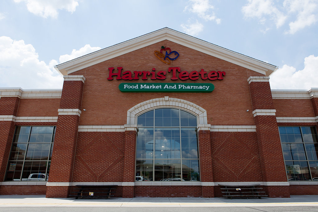 Harris Teeter 3303 Crisak