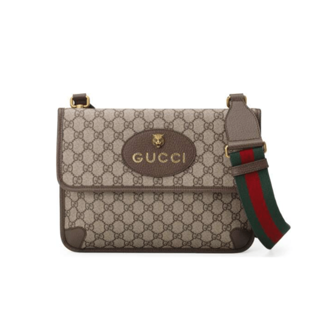 GUCCI Neo Vintage Messenger Bag CRIS & COCO