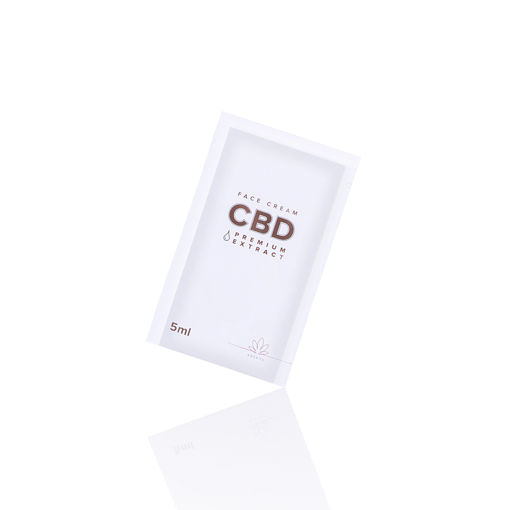 Crema facial ESSENS CBD muestra ⋆ CrisEssens