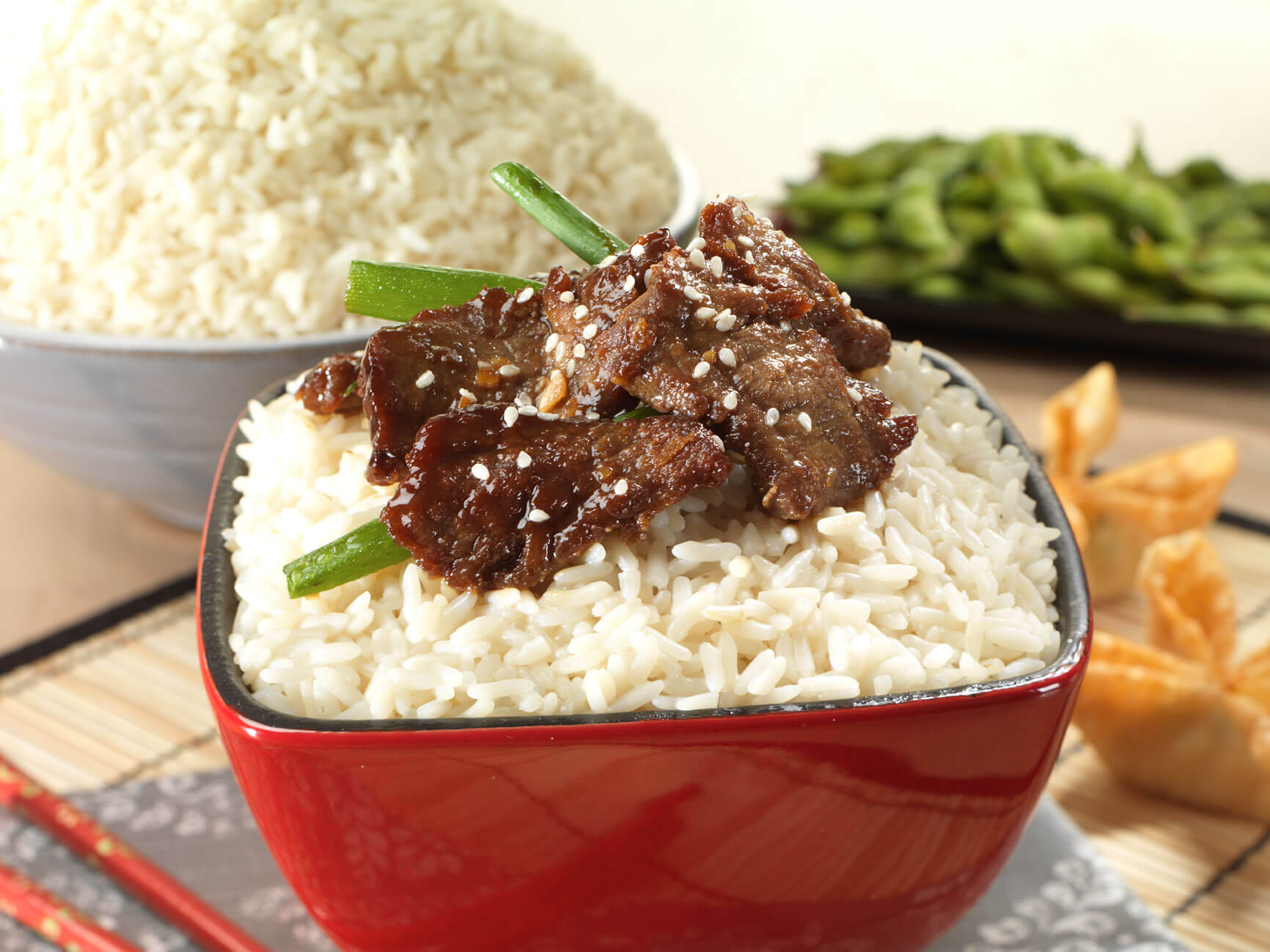 Parboiled Rice Crisis Equipped