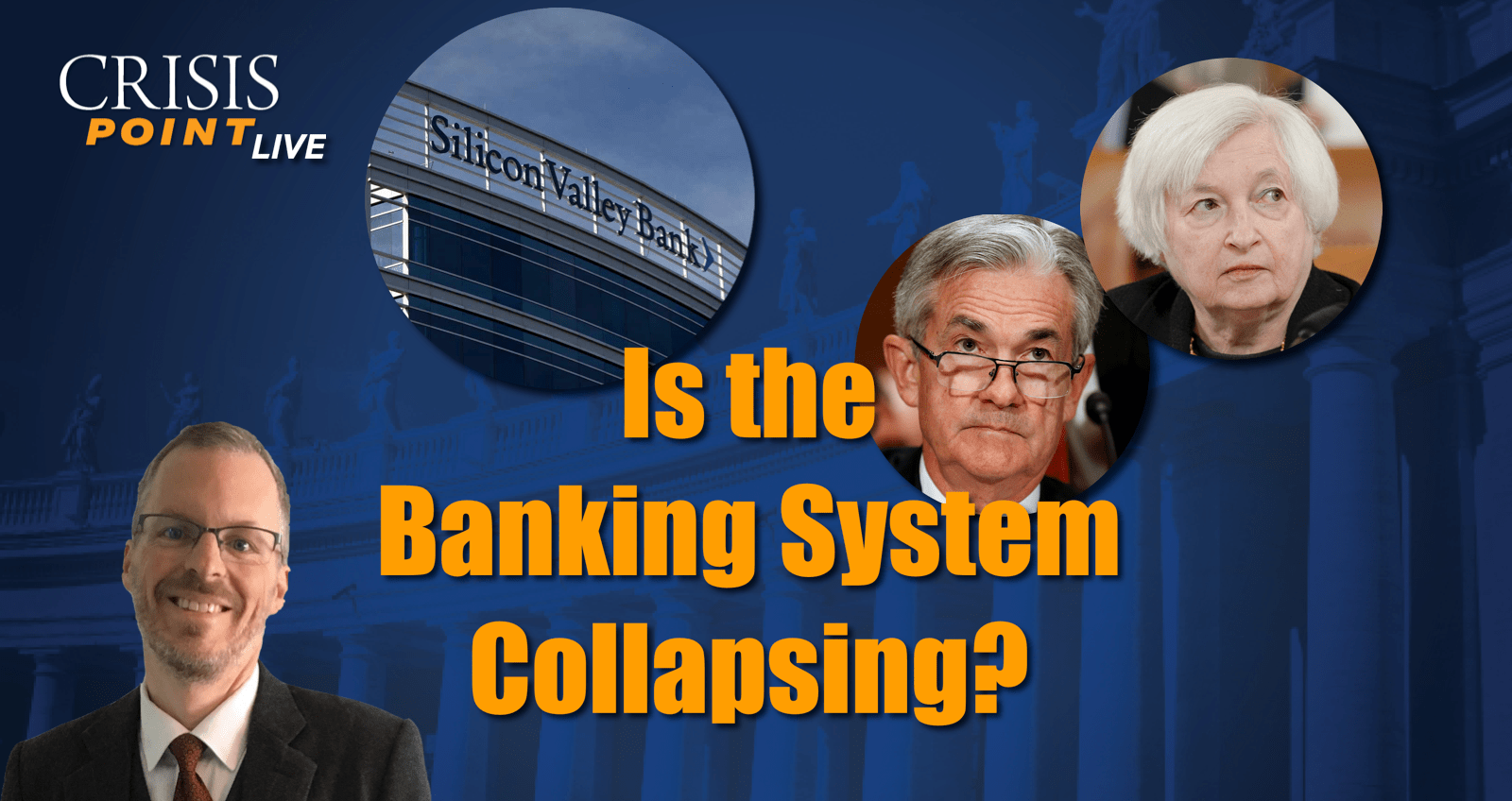 Is the Banking System Collapsing? Crisis Magazine