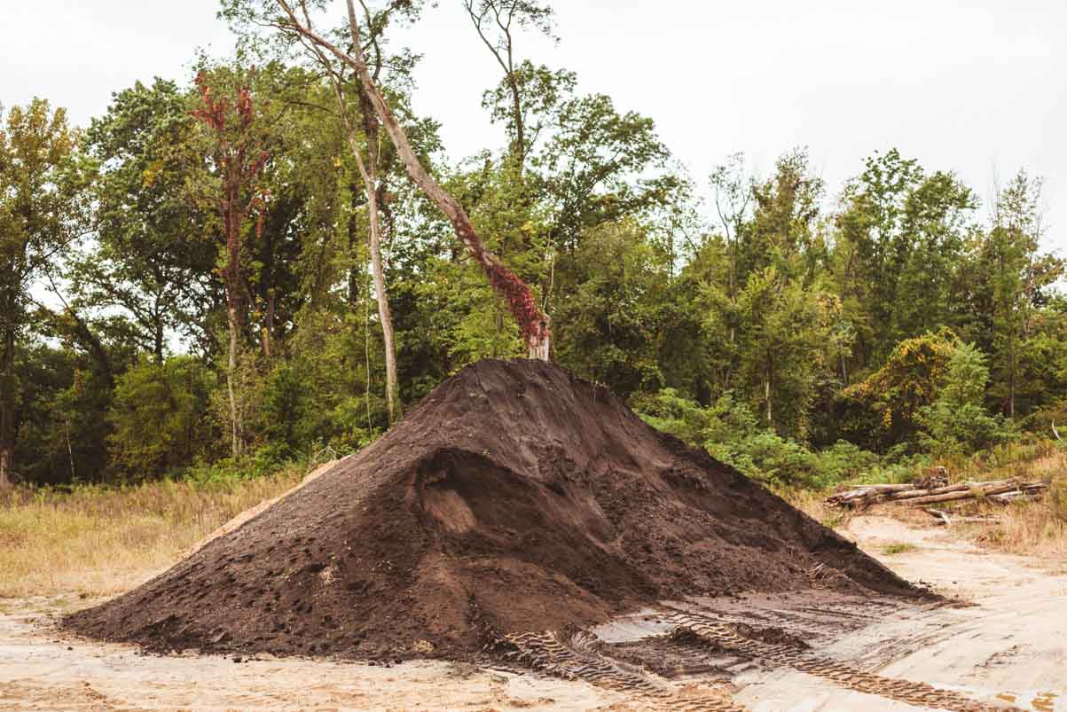 Construction Materials Crisman Sand Co.