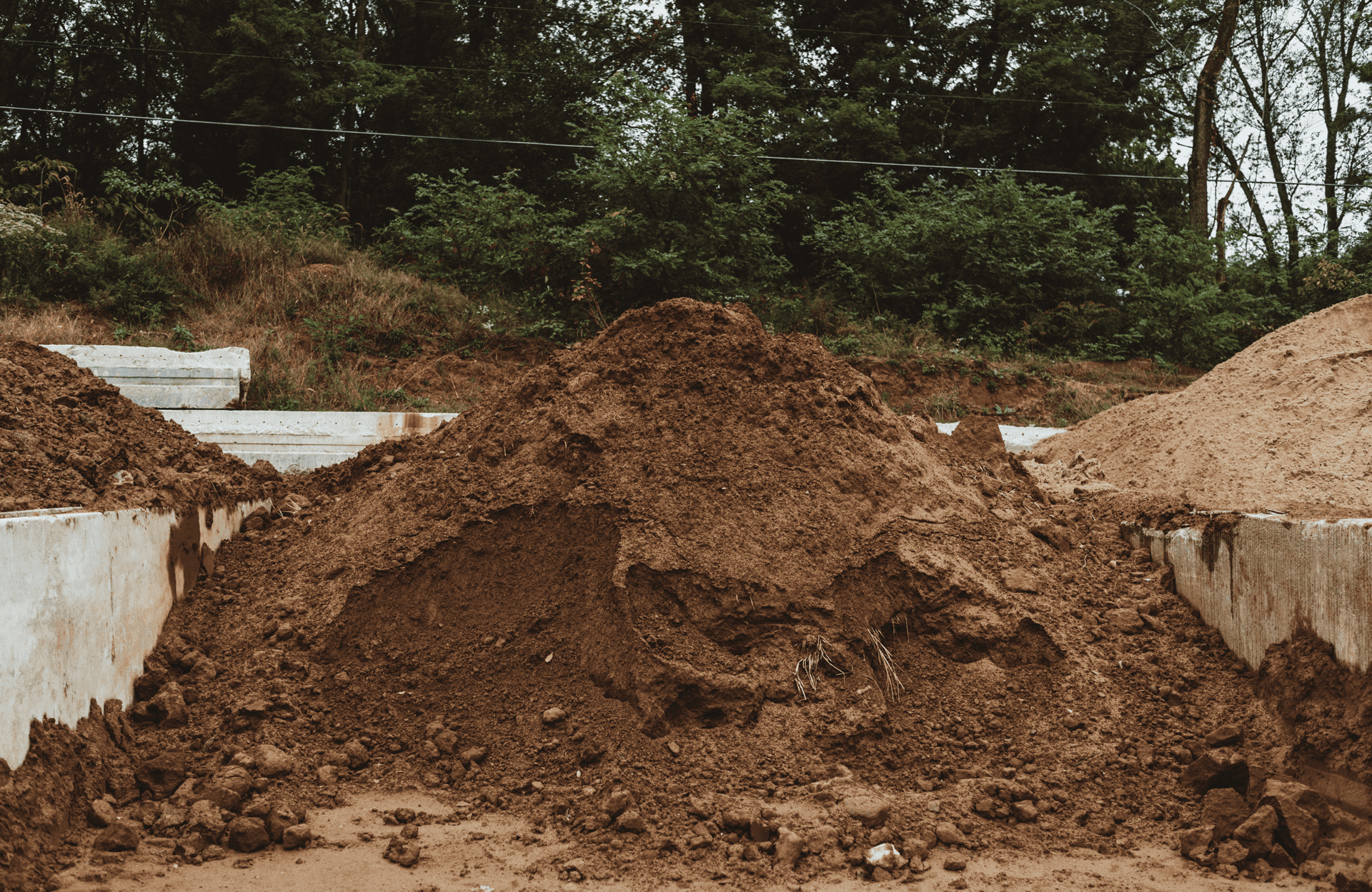 Construction Materials Crisman Sand Co.