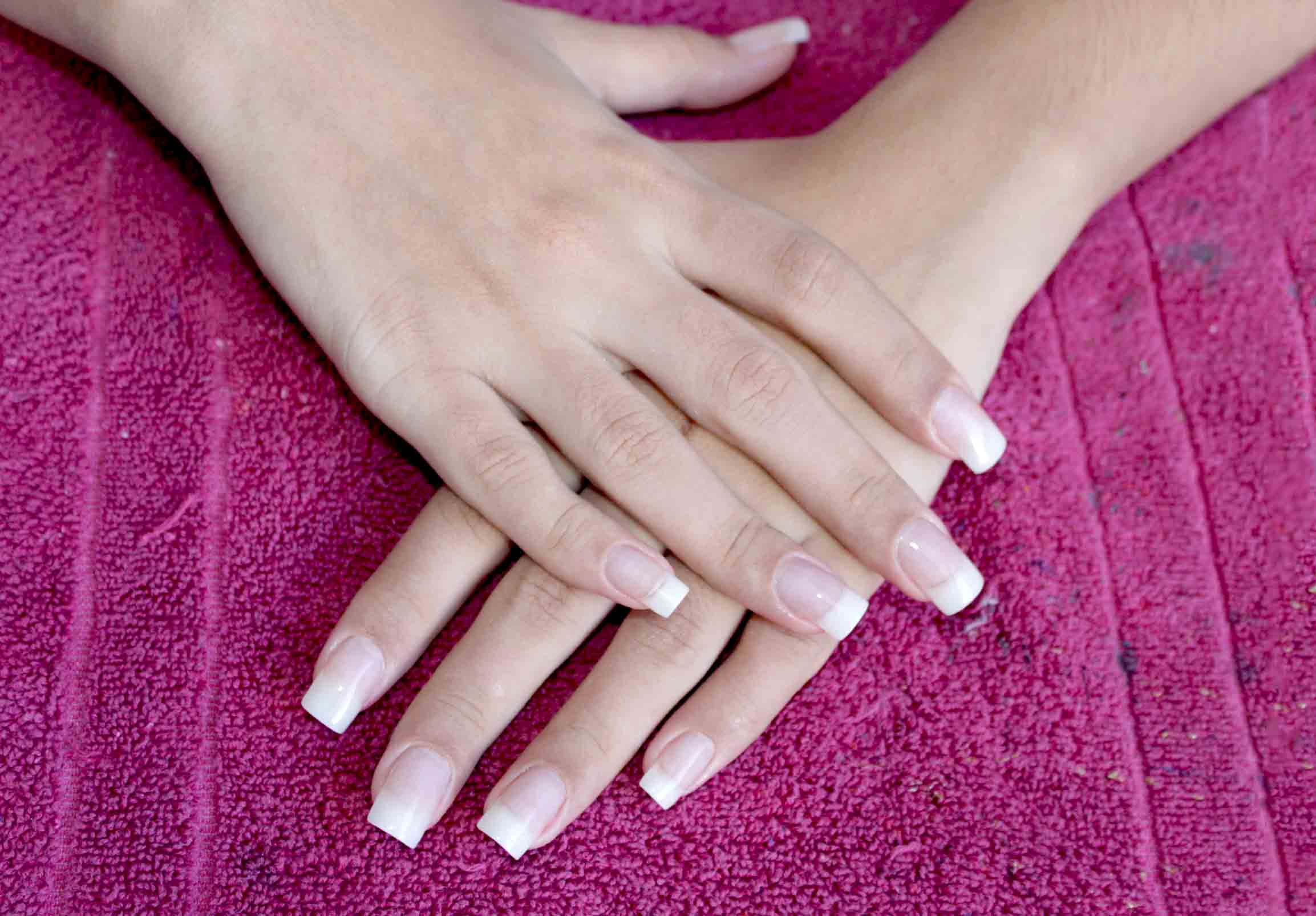 Unhas de Porcelana passo a passo Cris Moreira