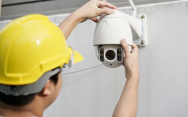 Commercial CCTV Crism Security Rotherham Doncaster Leeds