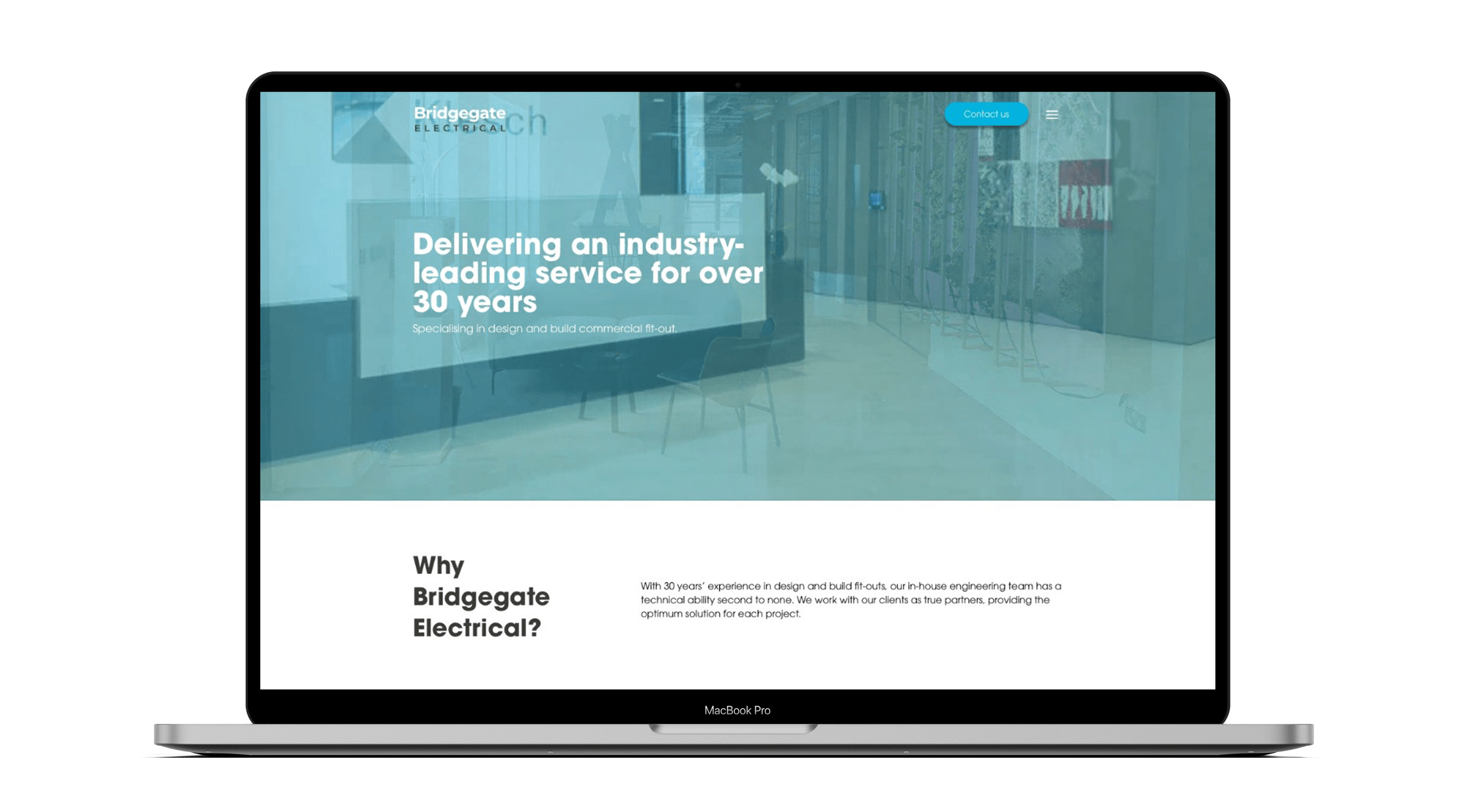 Bridgegate Electrical Crisp Digital