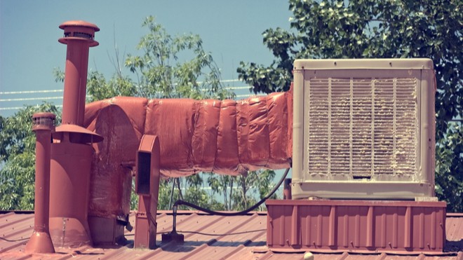 Save With Evaporative Changeover Crispair Air Conditioning