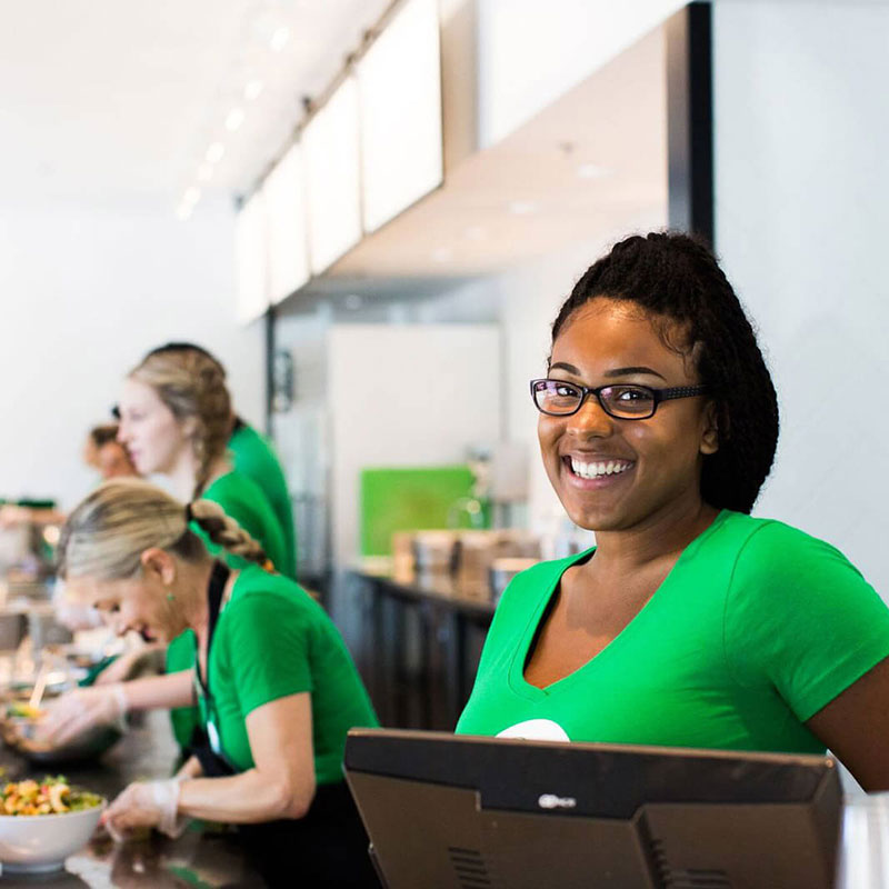 Restaurant Manager CRISP & GREEN