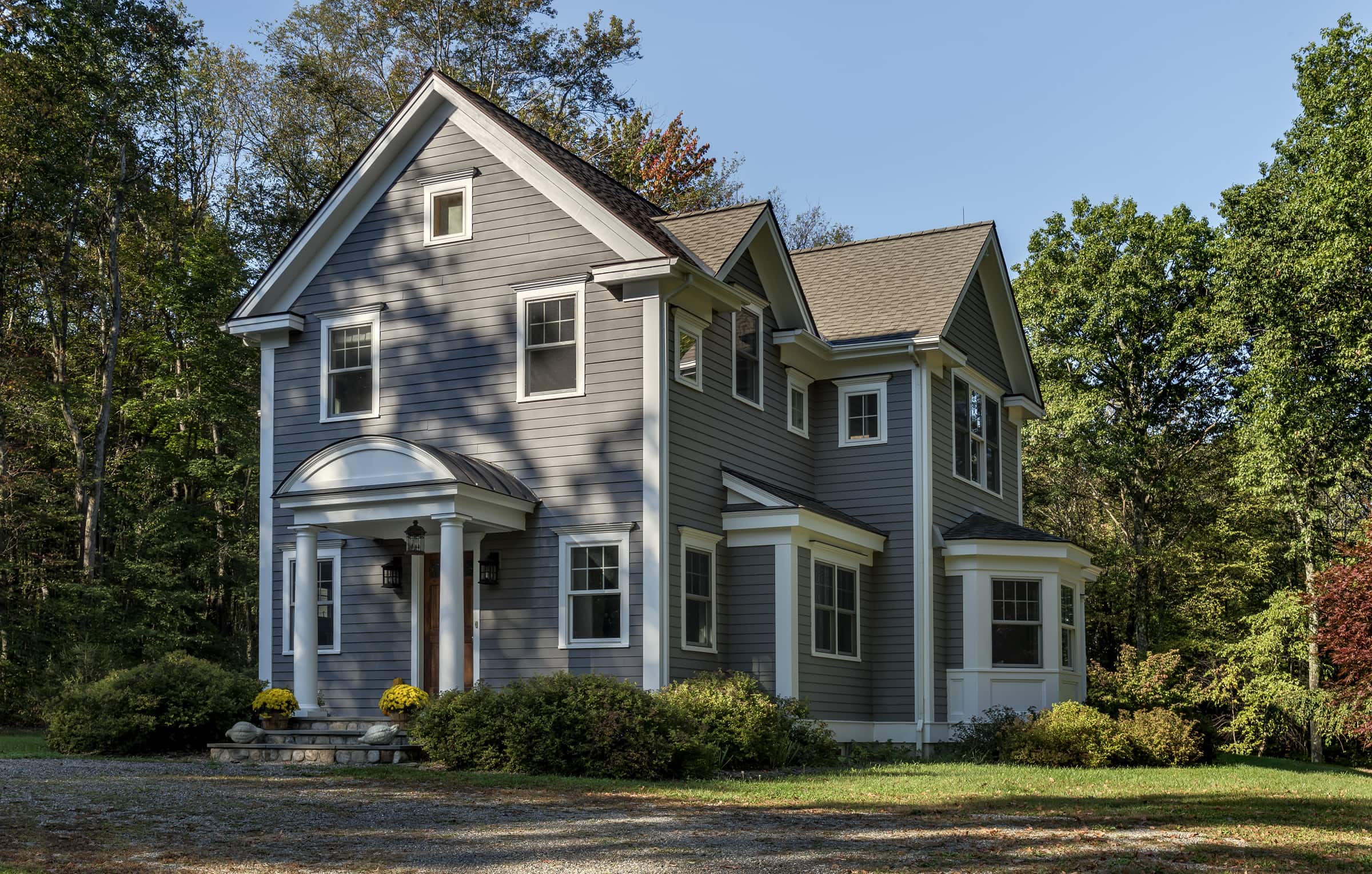 2400 SquareFoot Home Crisp Architects