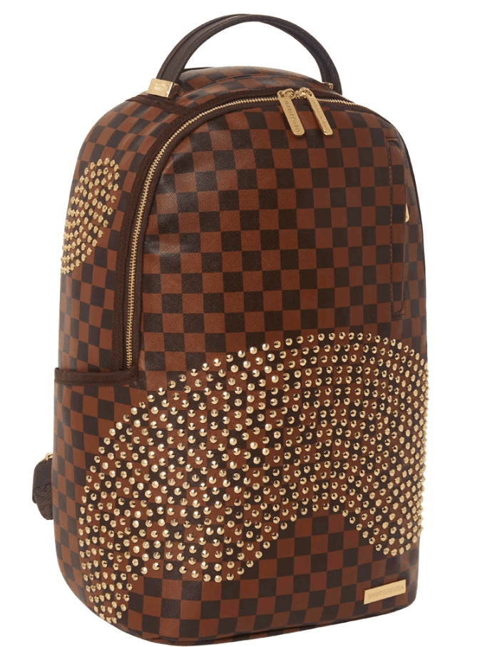 SPRAYGROUND Raceway Henny Backpack Sling Crossbody bag