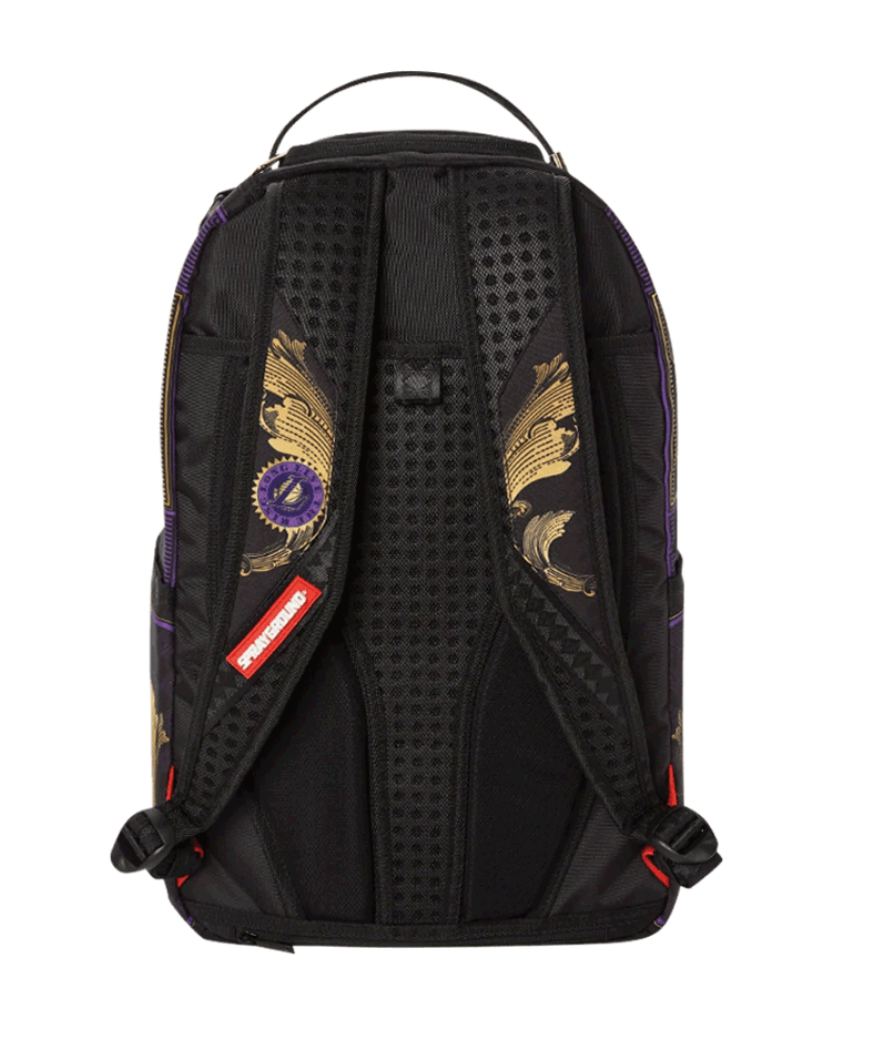 SPRAYGROUND NBA Lebron Money Backpack Sprayground Backpack
