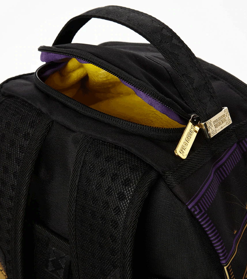 SPRAYGROUND NBA Lebron Money Backpack Sprayground Backpack