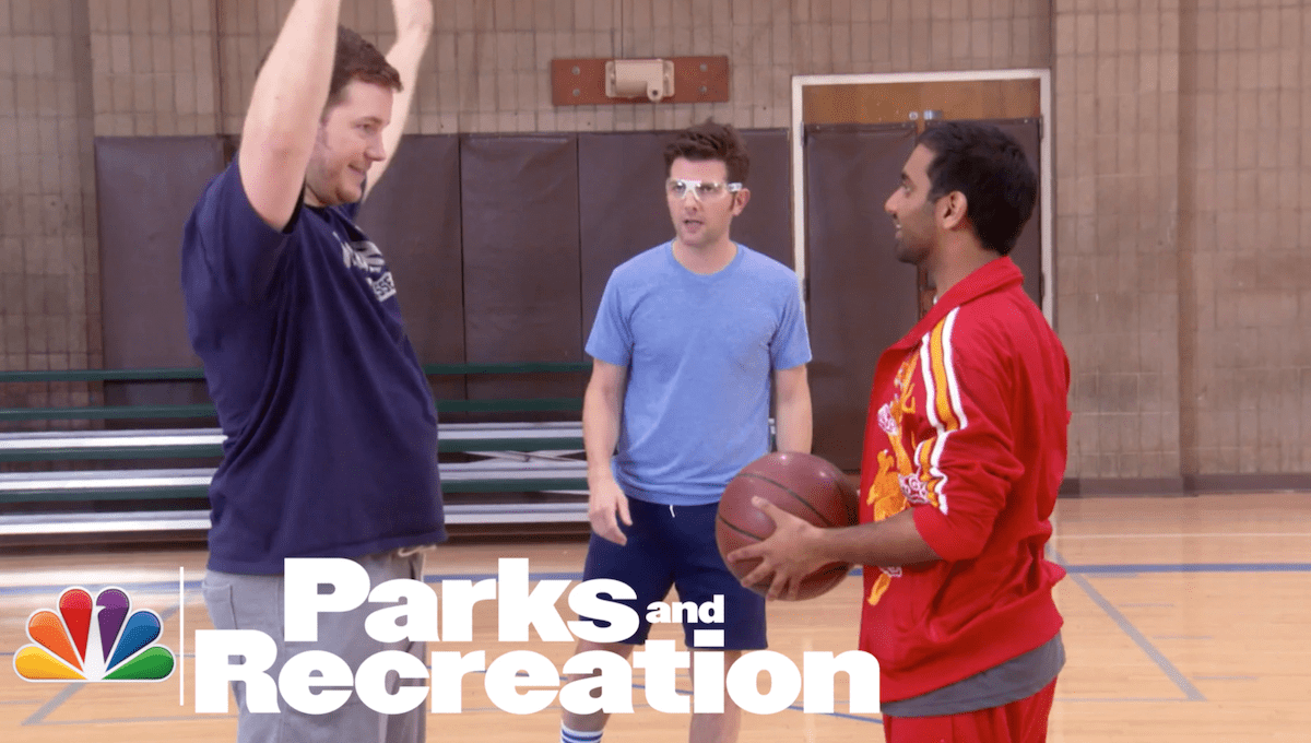 Issue 87 "I've been a baller since birth, son. Now, I'm an athlete." 🏀