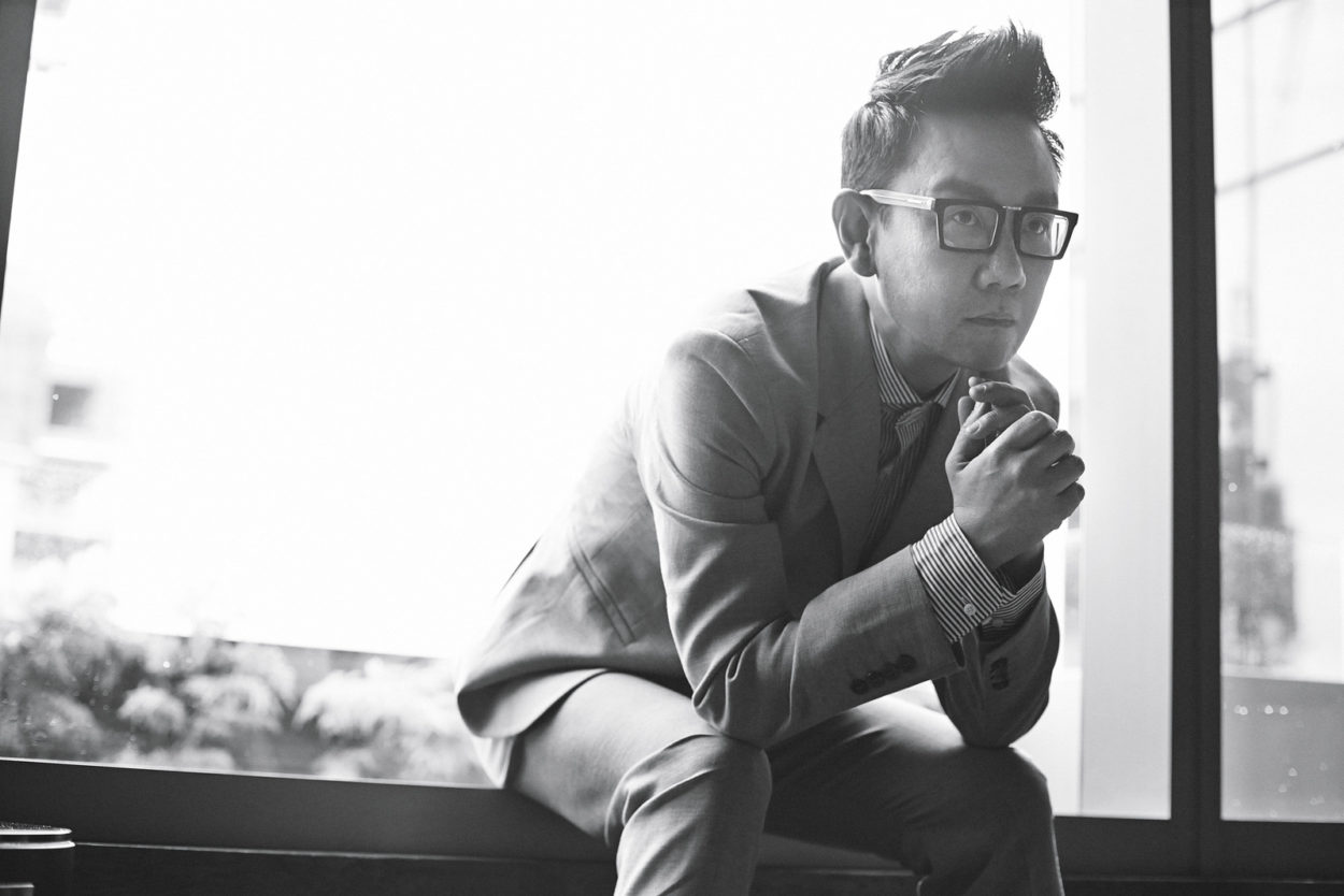 Jasper Yu Portraiture Photography Crispcontrasts Studios