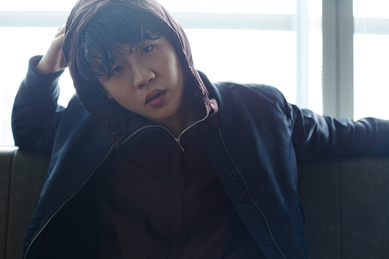 Jasper Yu Portraiture Photography Crispcontrasts Studios