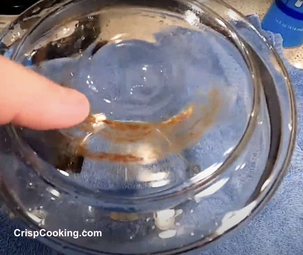 How to Clean a Glass Coffee Carafe Easy Step by Step Guide with over 10 Pictures Crisp Cooking