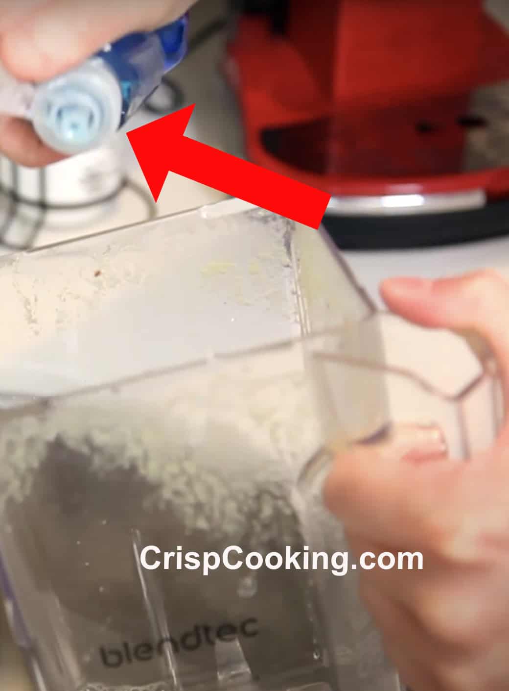 How to Clean a Blendtec Blender Simple Guide with 10 Photos Crisp