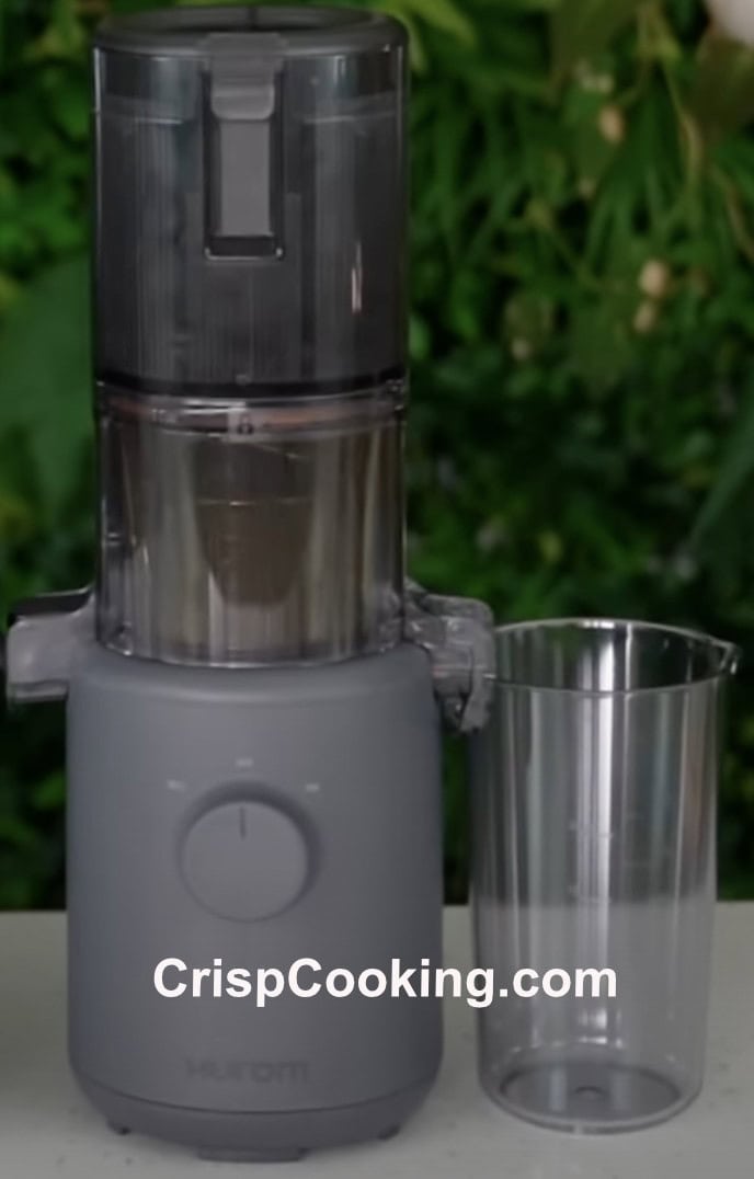 How to Clean a Hurom Juicer 8 Simple Steps with Pictures Crisp Cooking