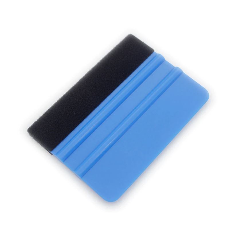 Application Squeegee Crisp Decals