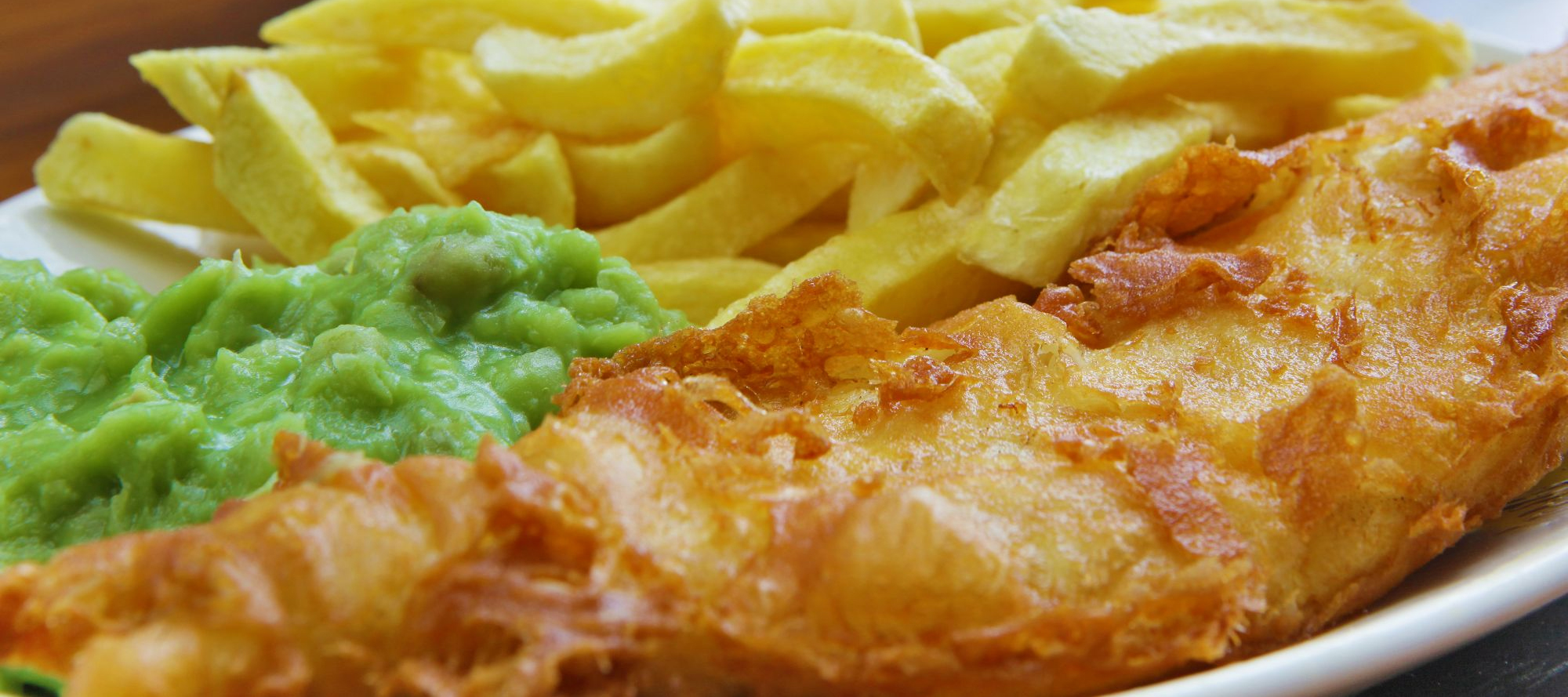 Crispies Bristol's Finest Fish & Chips