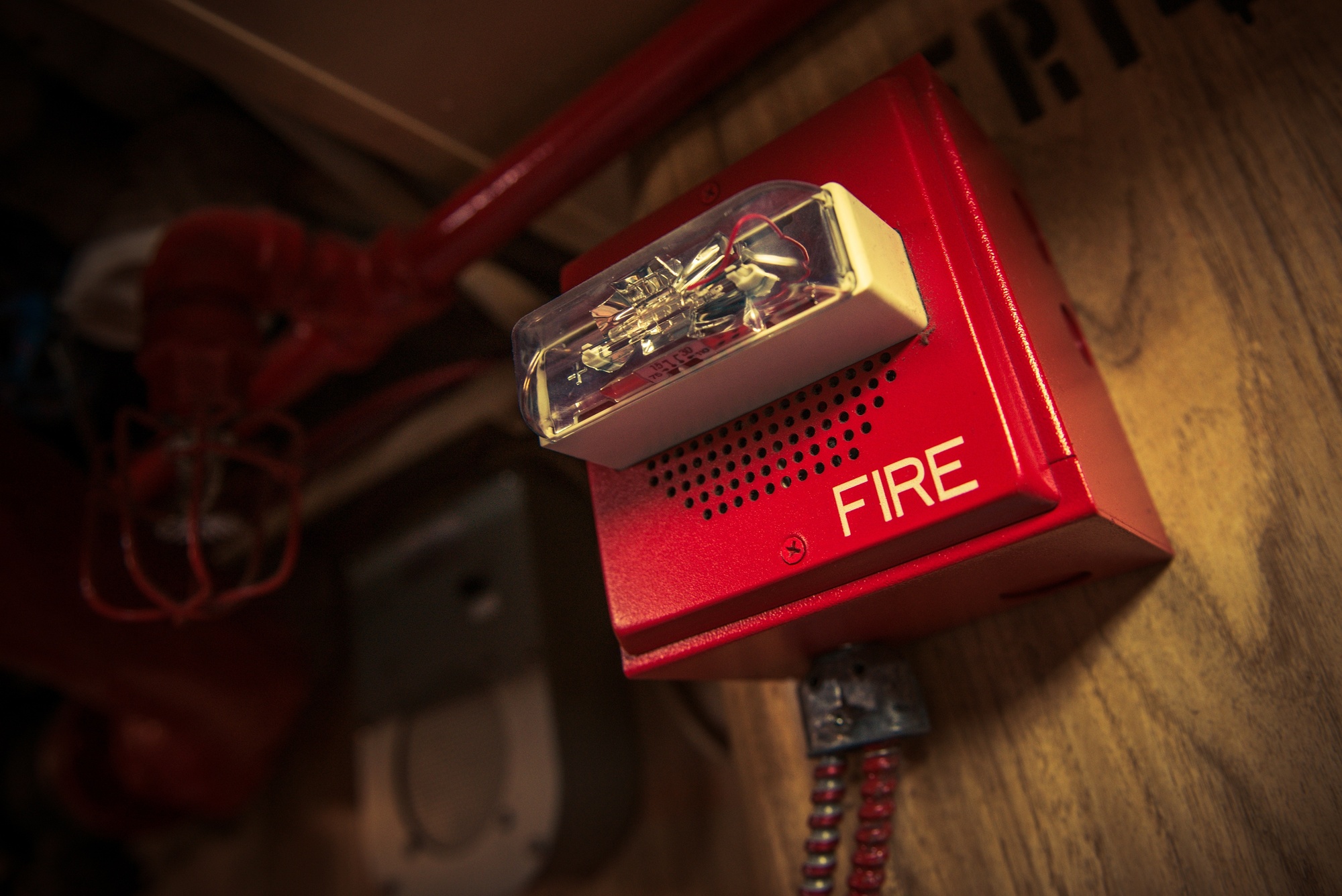 Why You Need to Inspect Your Fire Detection System Crisp LaDew Fire