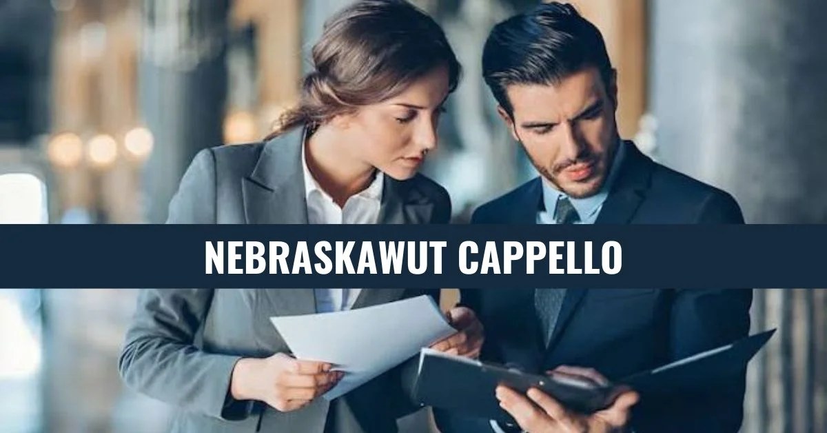 The Enigma of NebraskaWut Cappello Crispme