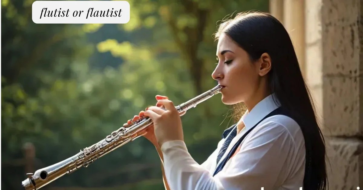Demystifying Flutist or Flautist A Comparative Analysis Crispme