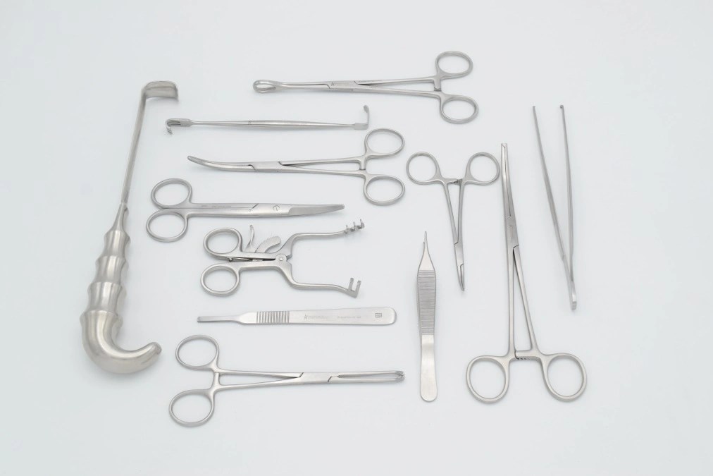 Acheron Instruments Crafting Tools for Surgical Success