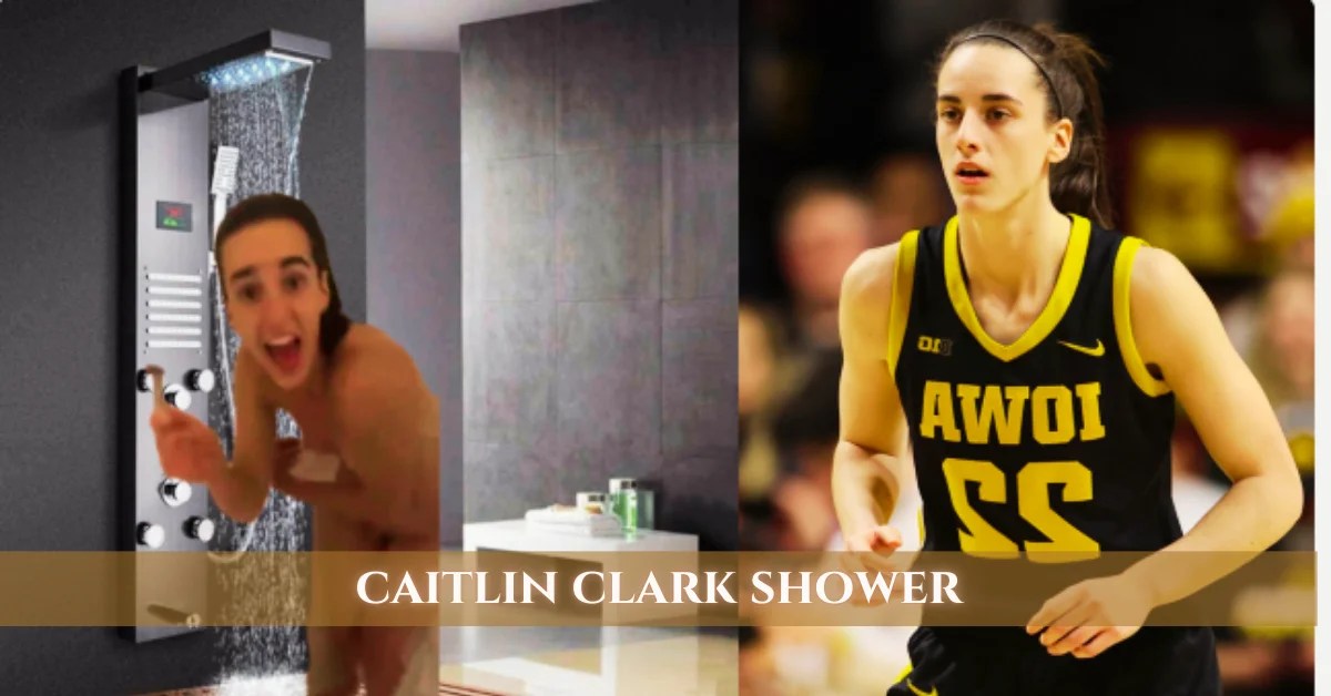 The Caitlin Clark Shower Revolution A Rising Star's Journey Crispme
