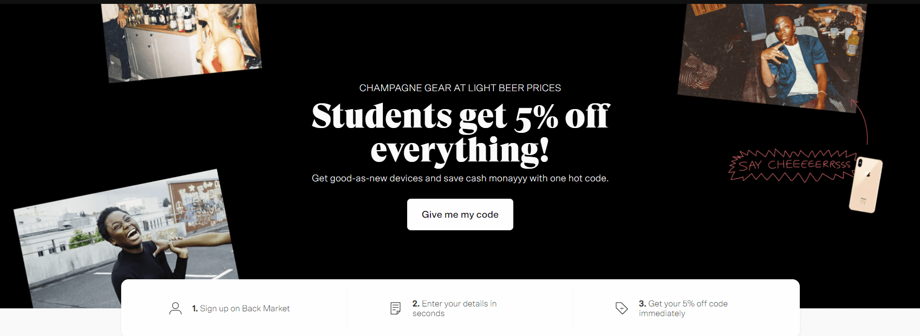 Back Market The leading marketplace for refurbished devices